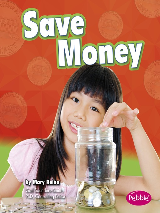 Cover image for Save Money